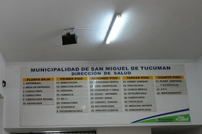 La falta de personal es el karma de la Asistencia Pública