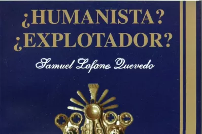 Novela sobre el descubridor de las Ruinas de Quilmes