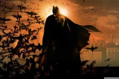 The Dark Knight Rises está lista y sólo falta que se estrene