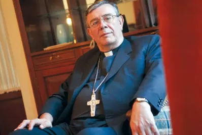 No puedo reconocer autoridad en quien defiende el aborto