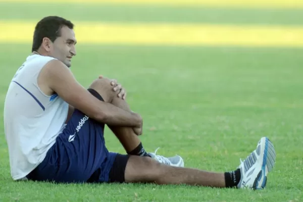 Llop le dará descanso a Ischuk