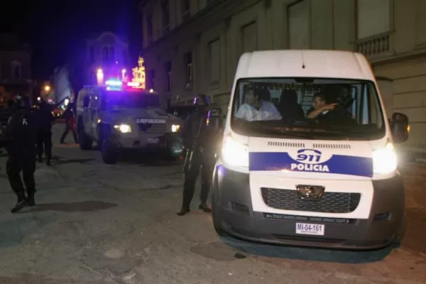 Me creí Dios, me equivoqué, dijo uno de los enfermeros uruguayos acusados de 16 homicidios