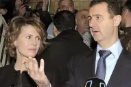 Asma Al Assad: yo soy la verdadera dictadora