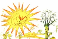 El calor seguirá abrazándote hasta abril