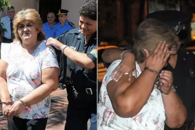 Por drogas, Irma Lili Medina seguirá detenida en Tucumán
