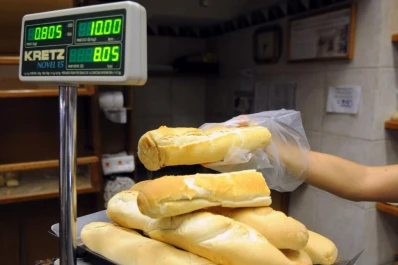Resistencia a la nueva suba del precio del pan