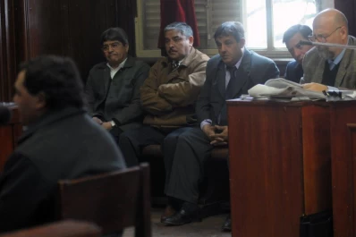 Ratifican la condena a dos ex policías por la muerte de El Khalil