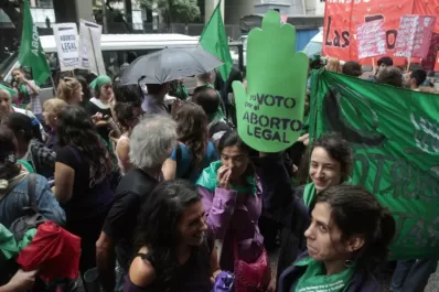 Presentaron un proyecto de ley para despenalizar el aborto