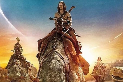 La película John Carter es la que más perdidas traerá en la historia del cine