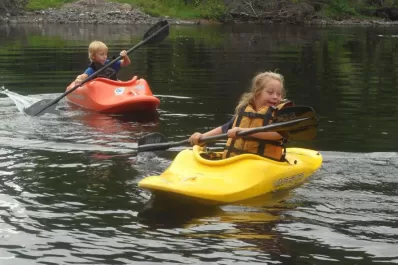 Ya no son niños para siempre, hoy los chicos especiales maduran, pero a su ritmo