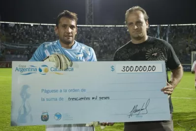 Lucas me dio unas indicaciones