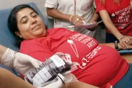 Estirá el brazo, dejate pinchar y ayudá al mundo