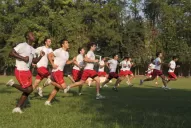 Al santo lo espera una semana movida