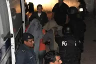 Una cordobesa, víctima de los enfermeros de la muerte