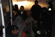 Notifican a los familiares de las 16 víctimas de los enfermeros uruguayos