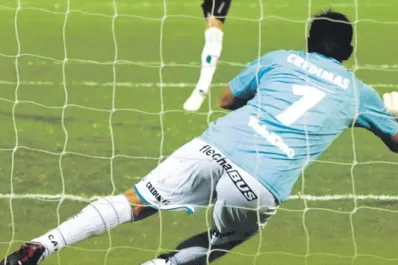 Un tano fue la solución ante Italiano