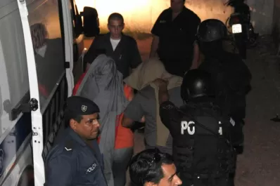 Una cordobesa, víctima de los enfermeros de la muerte