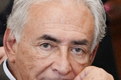 Mi orgía con Strauss-Kahn
