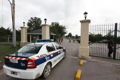 La madre del niño asesinado en un country se negó a declarar