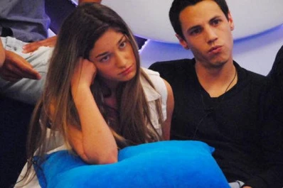 Gran Hermano 2012: No habrá compromiso entre Ezequiel y Victoria