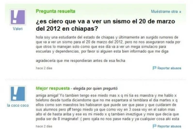 ¿Un estudiante predijo el terremoto de México?