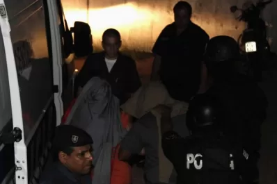 Notifican a los familiares de las 16 víctimas de los enfermeros uruguayos