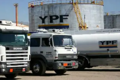 YPF se niega a reinvertir en el país