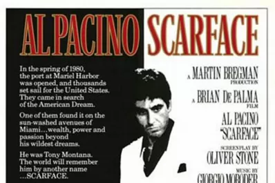 Scarface vuelve en formato digital