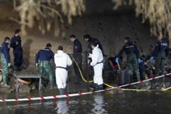 Un mafioso serbio fue asesinado y comido por sus propios compañeros