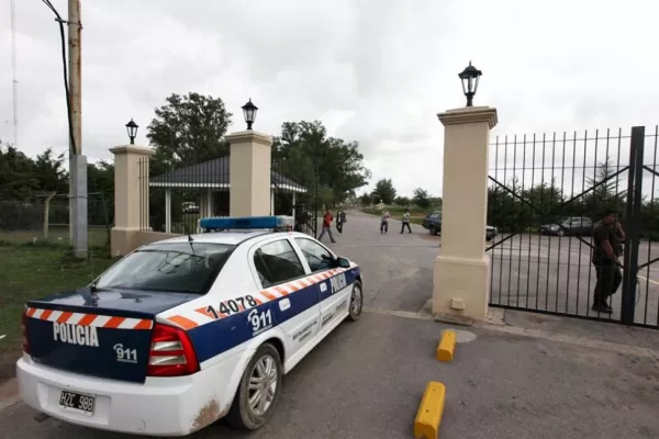 La madre del niño asesinado en un country se negó a declarar