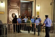 La Mama Lily dice que no conoció a Marita