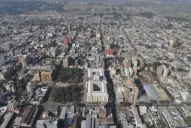Permitirán construir cocheras en el pulmón de manzana
