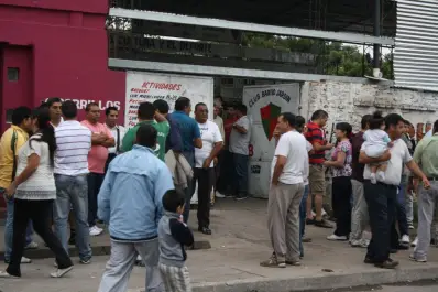 Si no hay un acuerdo hasta el martes, los policías van al paro