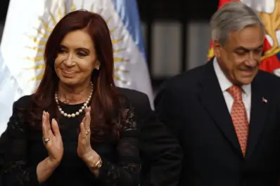 El sueldo de la Presidenta subió 45% en dos años