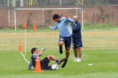 El decano no quiere festejar sólo en la Copa Argentina