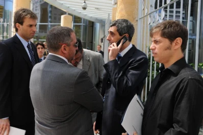 El Gobierno rechazó la capitalización de YPF con utilidades