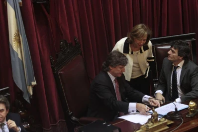 La reforma del Banco Central, eje de debates en el Senado