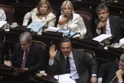 El Senado convirtió en el ley la reforma del Banco Central