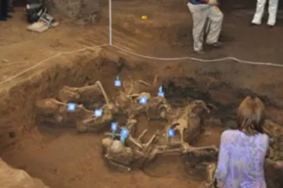 Identificaron los restos del ex senador Damián Márquez y otros dos desaparecidos