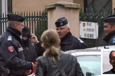 Murió el asesino de Toulouse