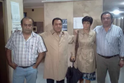 Después de 35 años, mi padre vuelve a casa