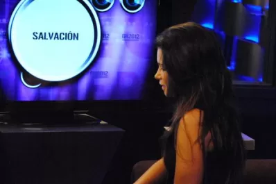 Gran Hermano 2012: ¿Hay amor entre Ornella y Nazareno?
