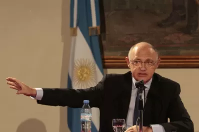 El Gobierno denunció a empresas que operan en Malvinas