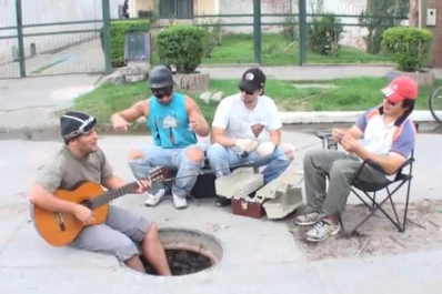 El humor tucumano contraataca en clave musical