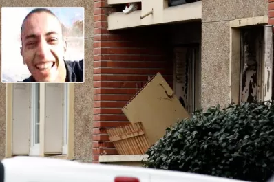 Video: un bombero filmó la muerte de Mohamed Merah, el asesino de Toulouse