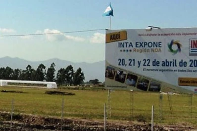 INTA Expone NOA avanza por la recta final