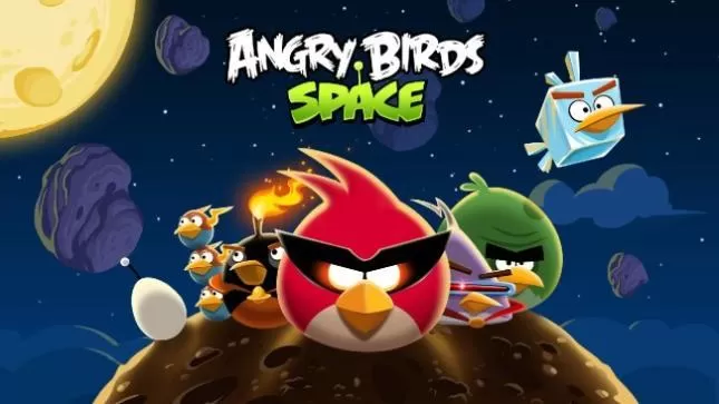 APUESTA. Angry Birds Space, el nuevo juego de Rovio.
