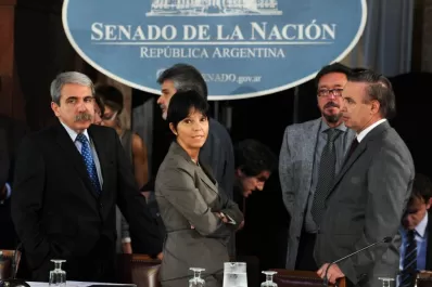 El directorio del Banco Central ahora podrá definir el destino de las reservas