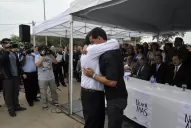 Junto al Pozo de Vargas resonó el nunca más