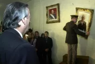 Cristina citó a Néstor Kirchner al recordar el golpe de Estado